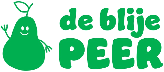 De Blije Peer - logo