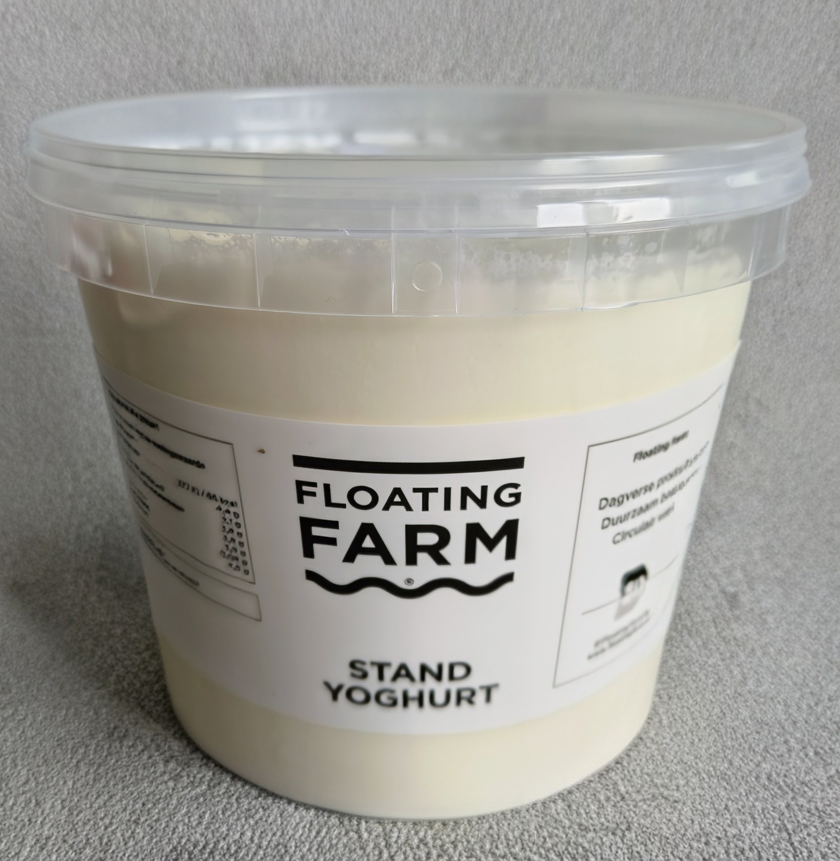 Zuivel/eieren  categorie